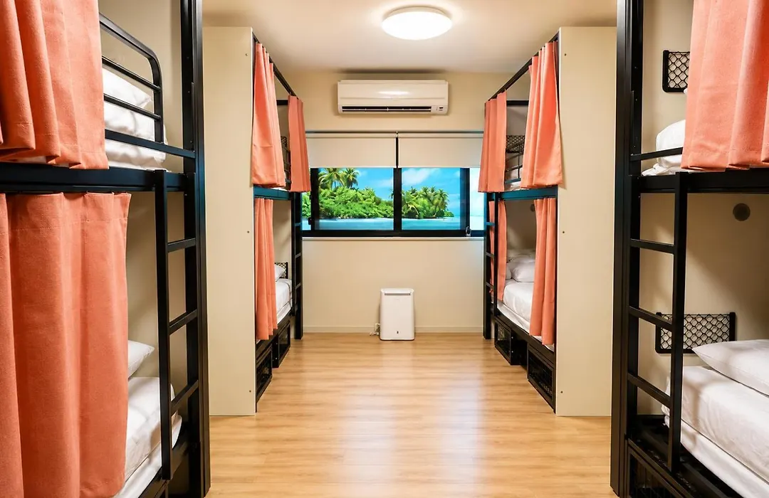 Global Backpackers Youth Hostel-1