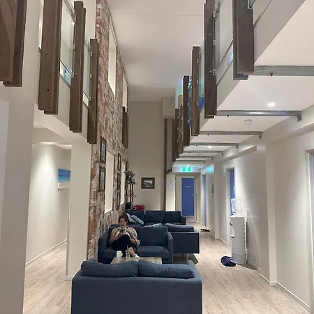 Global Backpackers Youth Hostel-2
