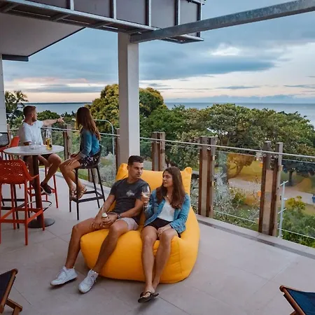 Global Backpackers Youth Hostel-3